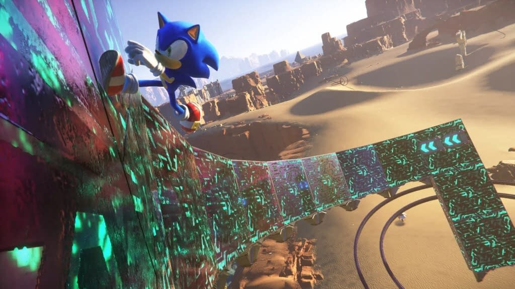 Sonic Frontiers Director Says They Care About Feedback