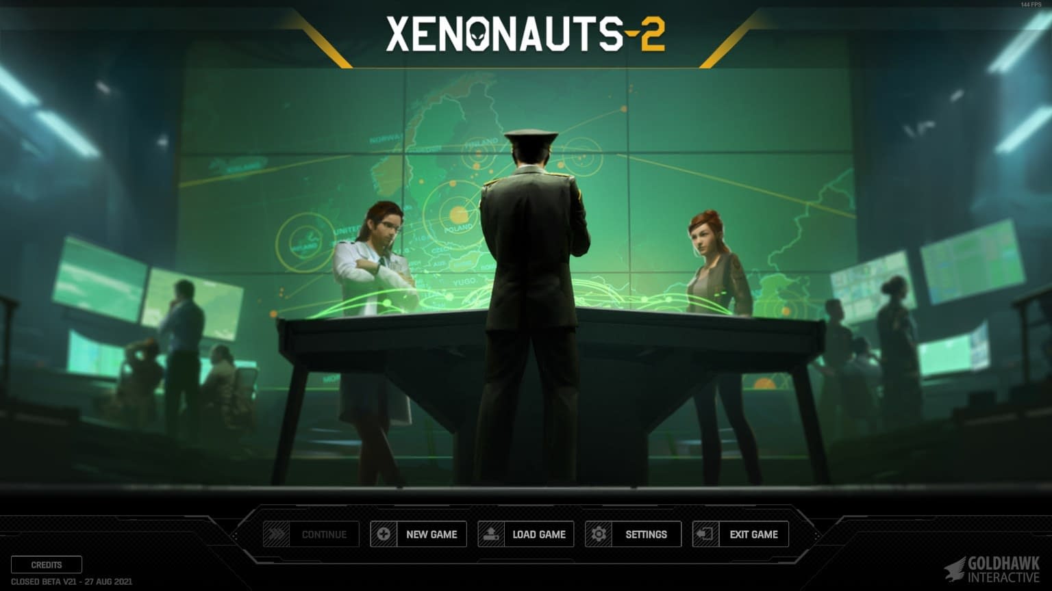 Tactical Game Xenonauts Comes On July 2