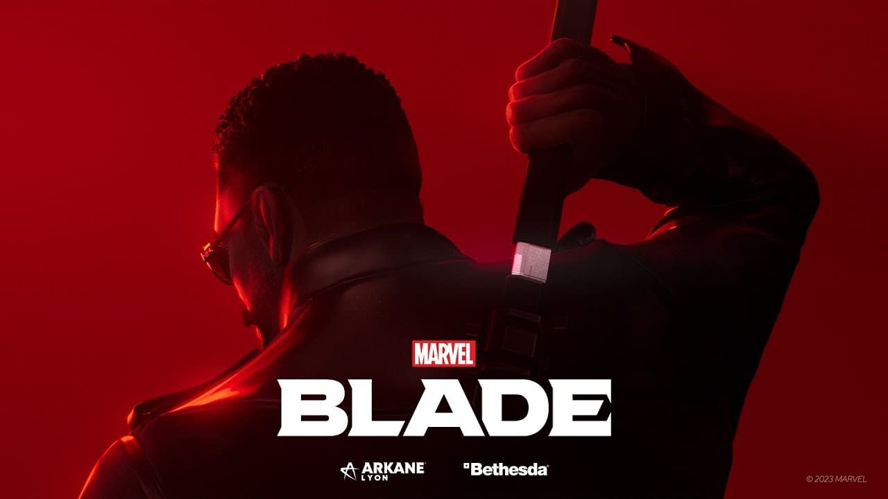 Bethesda Announces New Game: Marvel’s Blade