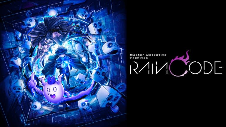 Master Detective Archives: RAIN CODE Released for Switch in 2023