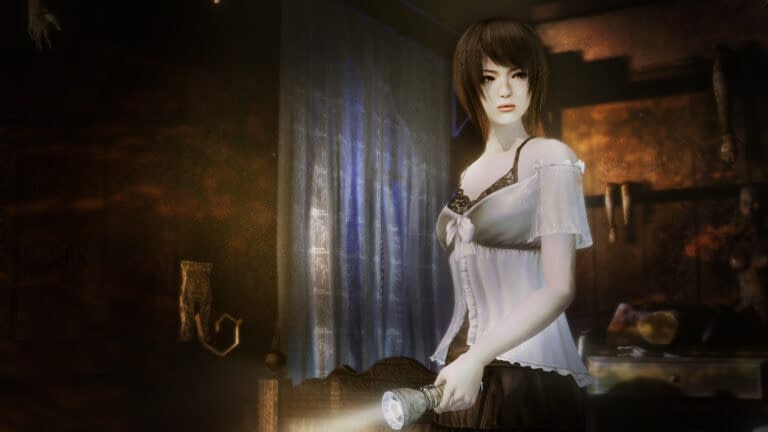 Fatal Frame: Mask of the Lunar Eclipse Release Date Announced