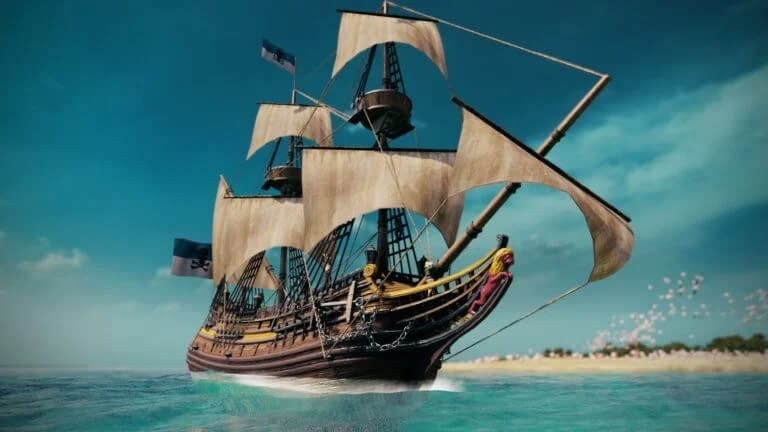 Pirate Theme Strategy Game Tortuga: A Pirate’s Tale Consoles and PC for 19 January 2023