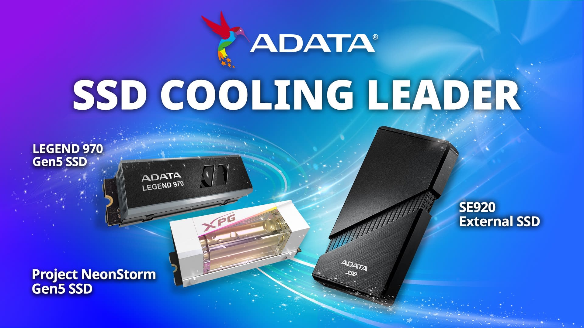 ADATA will Meet with Visitors at CES 2024 next week