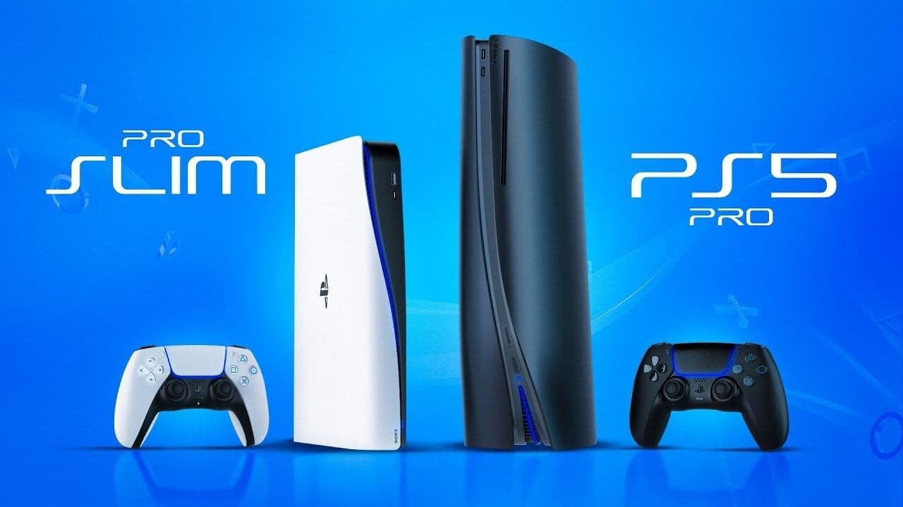 Game Agenda 2si1:PS5 Slim Model Leakage, Switch 2 & More