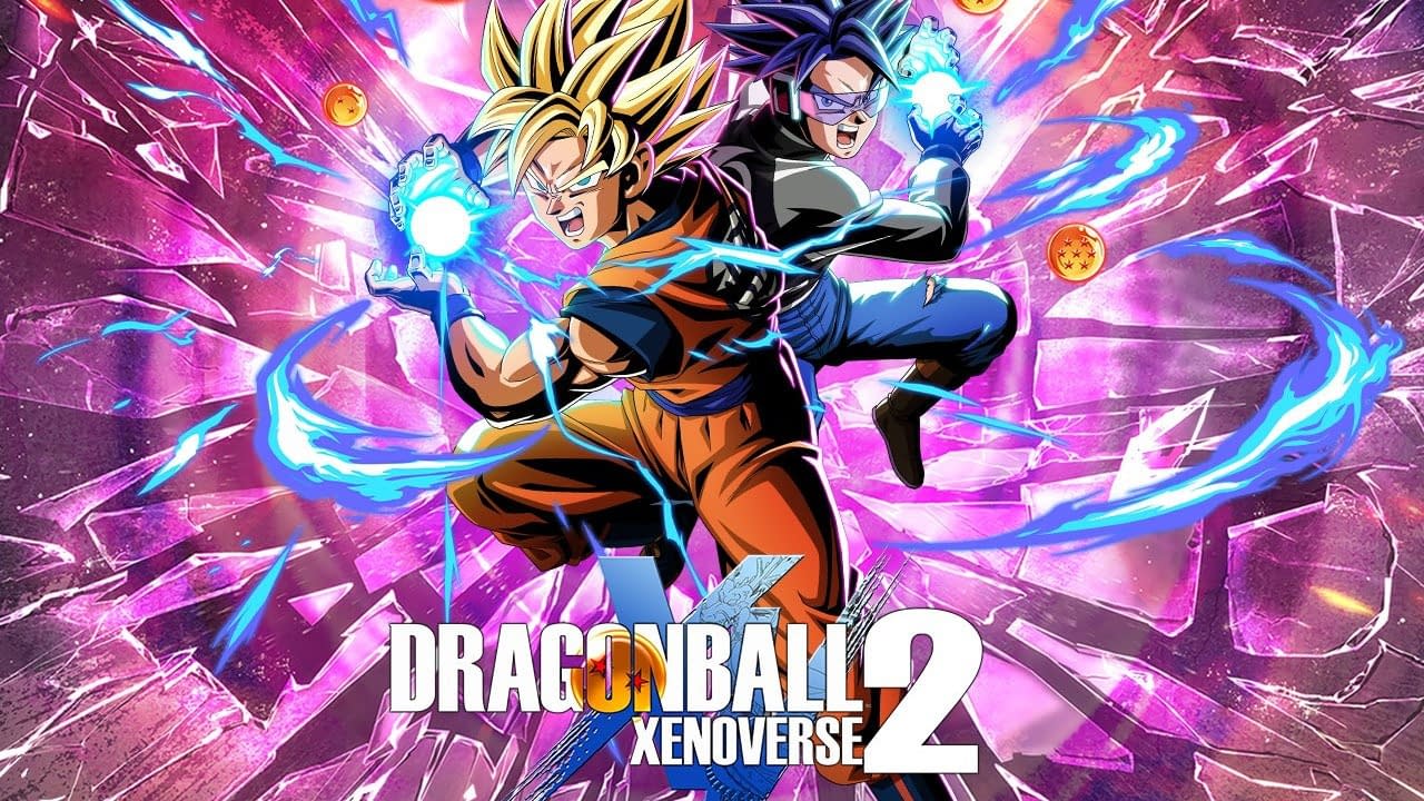 Dragon Ball Xenoverse Comes 2 PS5 and Xbox Series Consoles