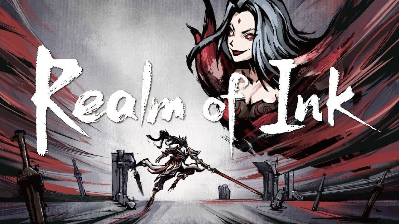 Roguelite Action Game Realm of Ink Announcementldu