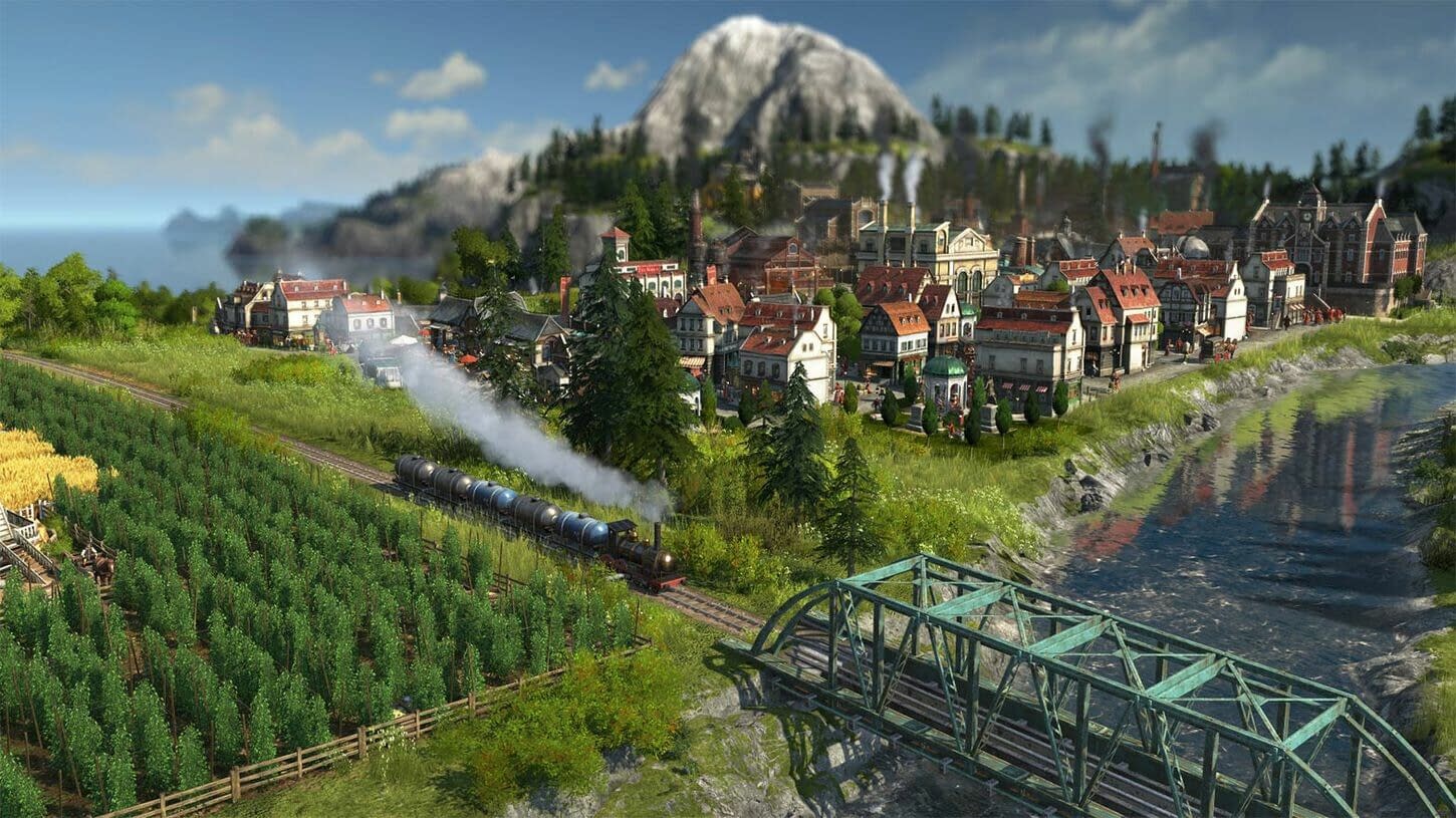 Anno 1800 Comes to New Generation Consoles: Checkout Date Announced!