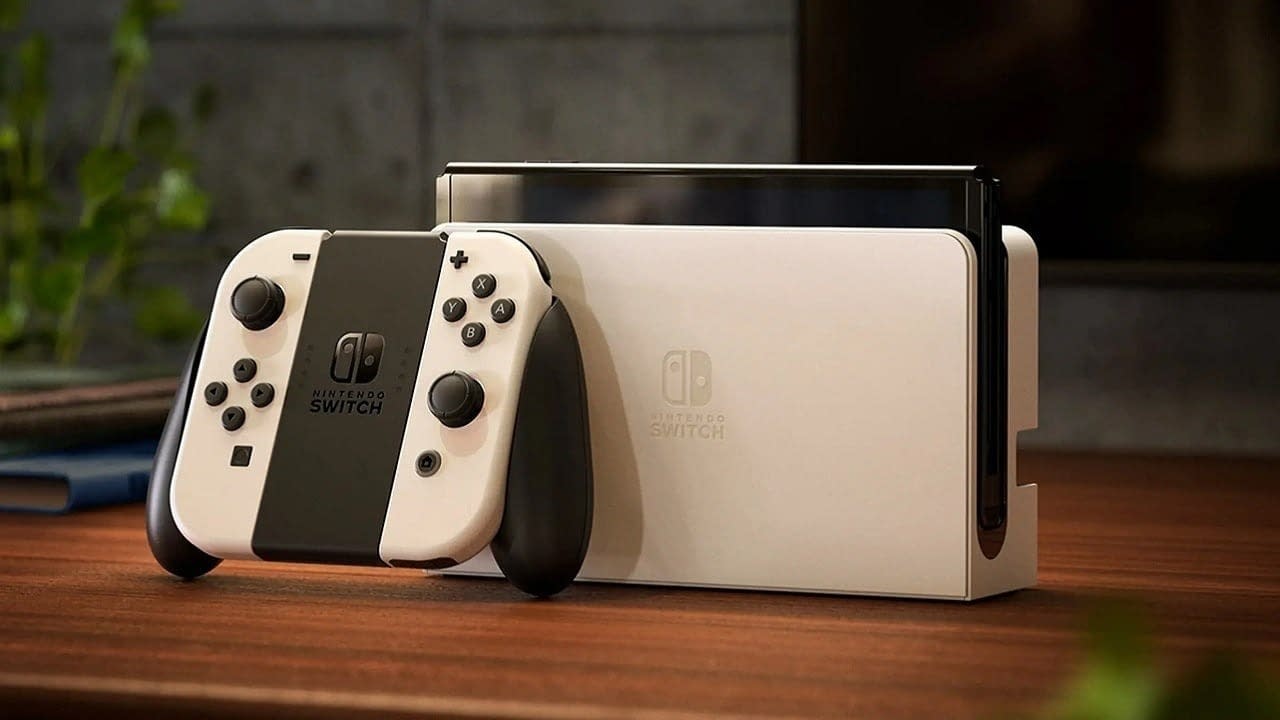 Switch Console Continues Upgrade Sales: 141.32 Million