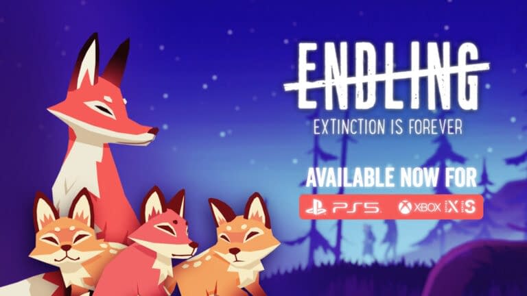 Endling: Extinction is Forever Released for PS5 and Xbox Series