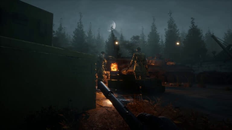 Gameplay Trailer for Shooter Game I.G.I. Origins Released