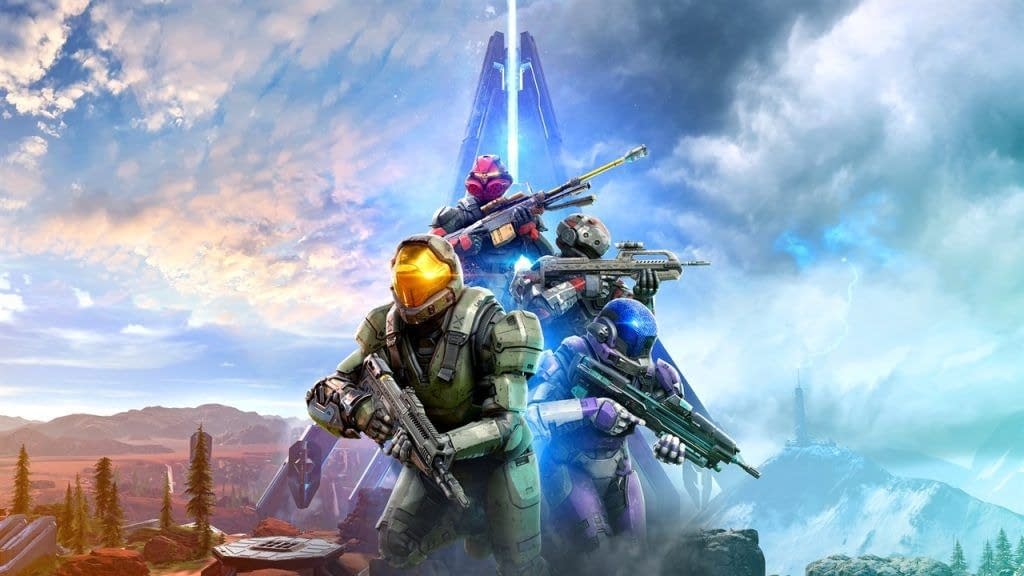 Xbox: 343 Team Will Continue Working On Halo