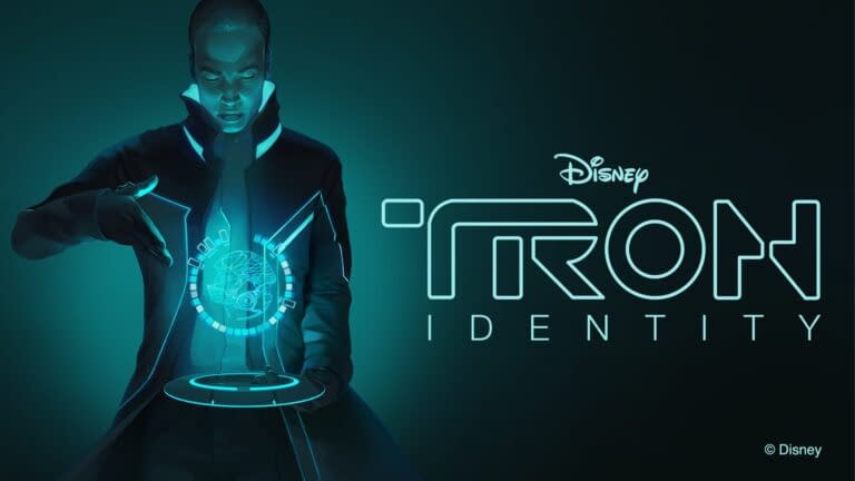 Adventure Game Tron: Identity Announced for PC