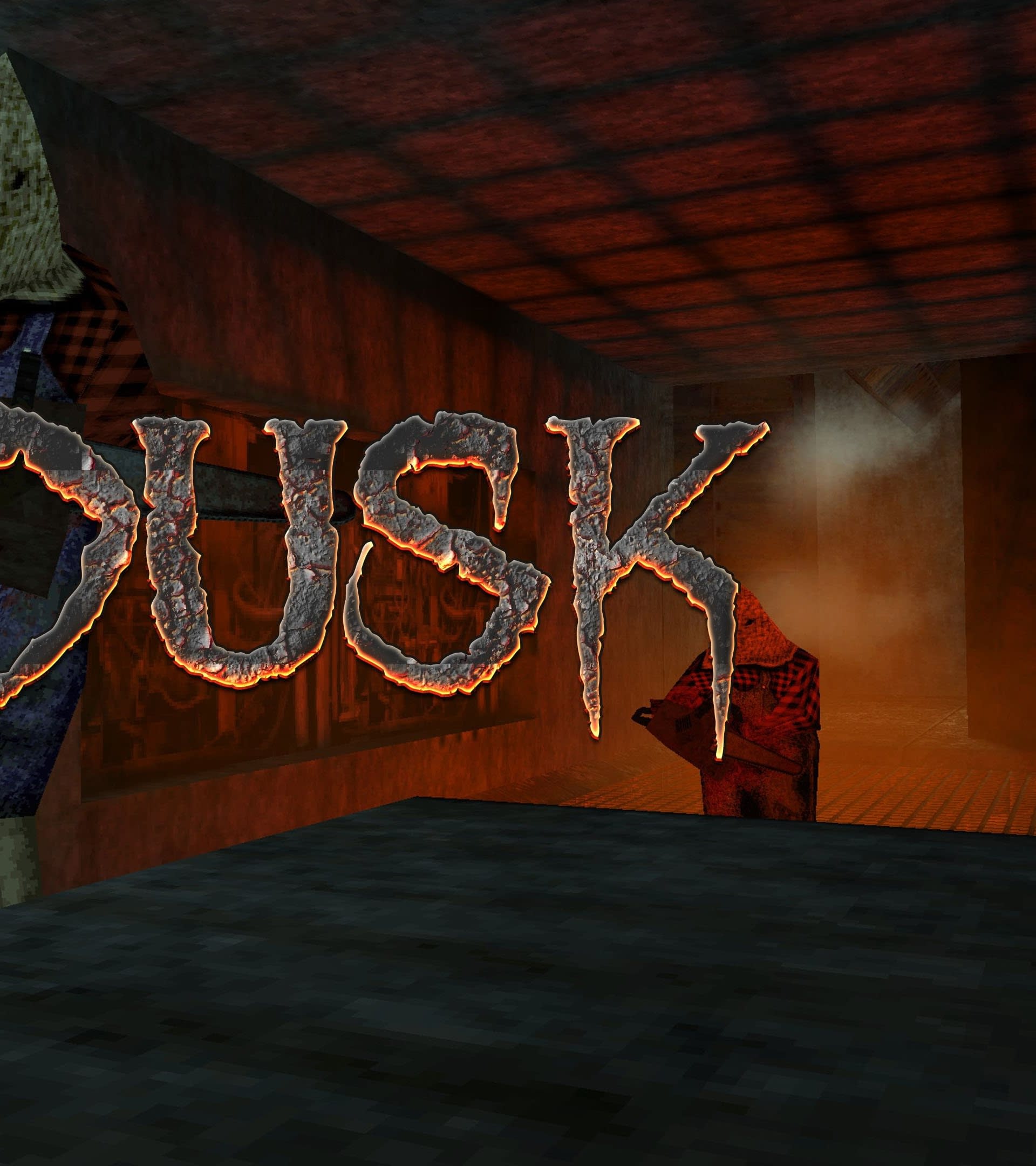 DUSK Comes to PS4 Consoles: Release Date Announced