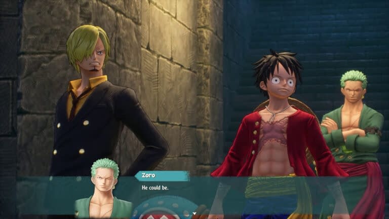 A New Trailer Introducing Water Seven Island for One Piece Odyssey Has Been Released