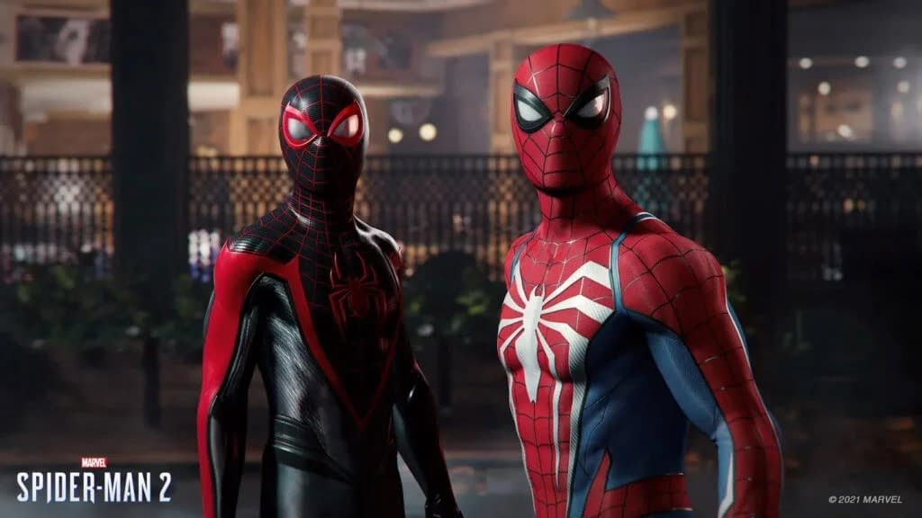 Insomniac Games Confirms That Spider-Man 2 Will Debut In 2023