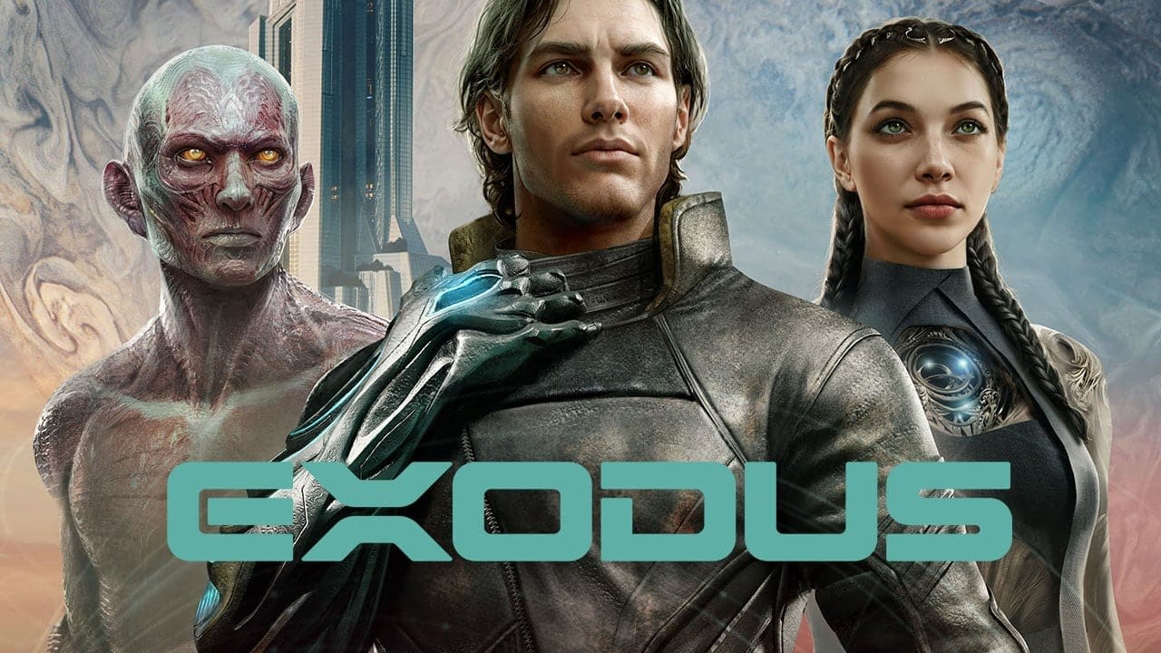 A New Game from Old Bioware Employees: Exodus