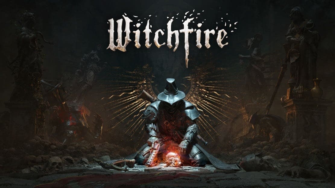 Witchfire release date is announced: It will be published as early access