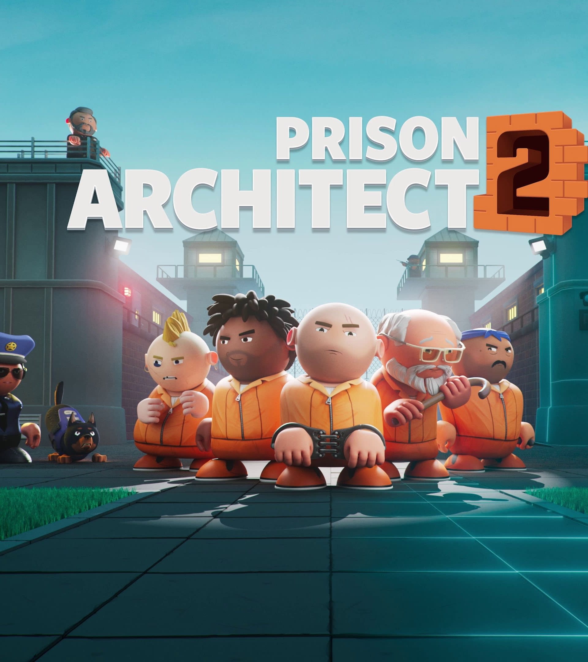 Prison Architect 2 Official Announcement