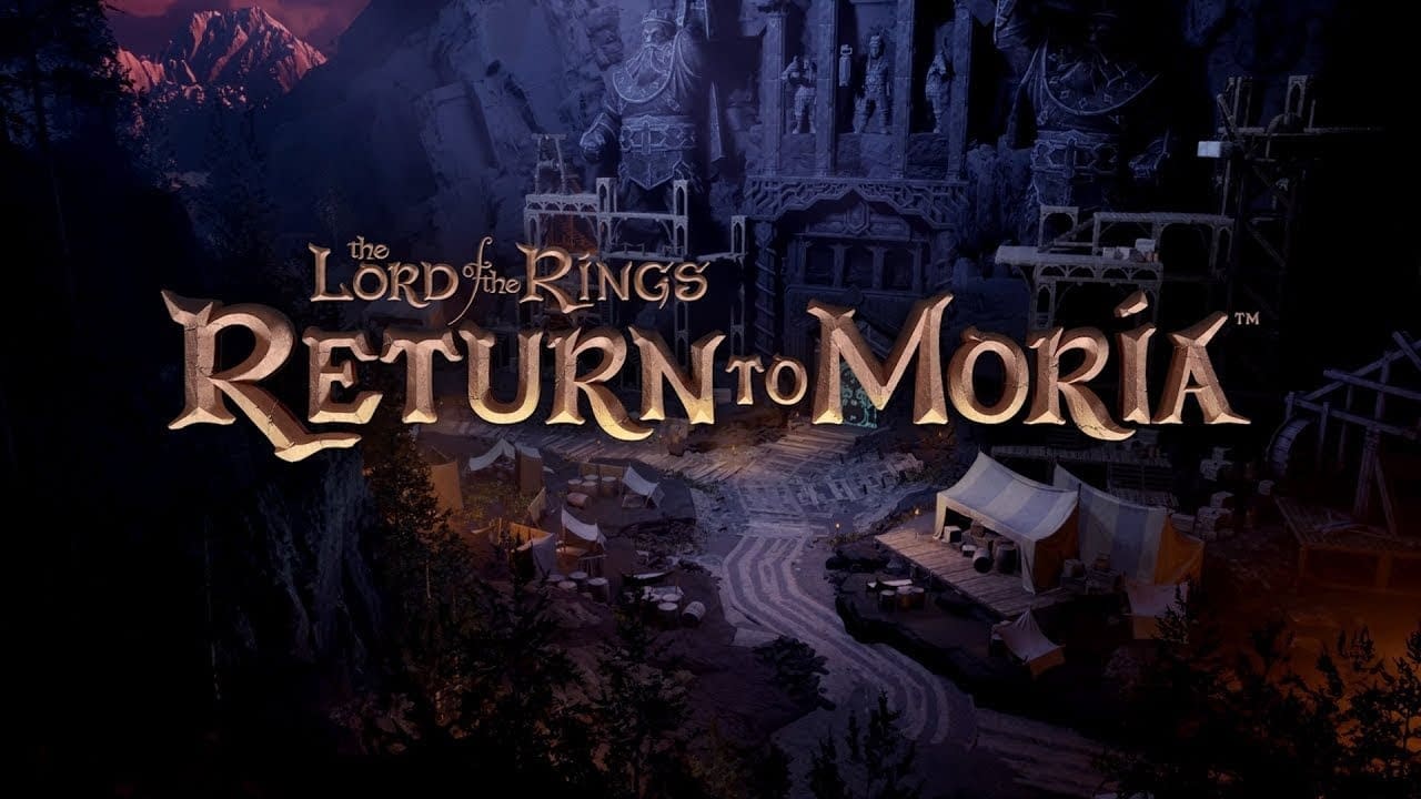 The Lord of the Rings: Released Opening Cinema for Return to Moria