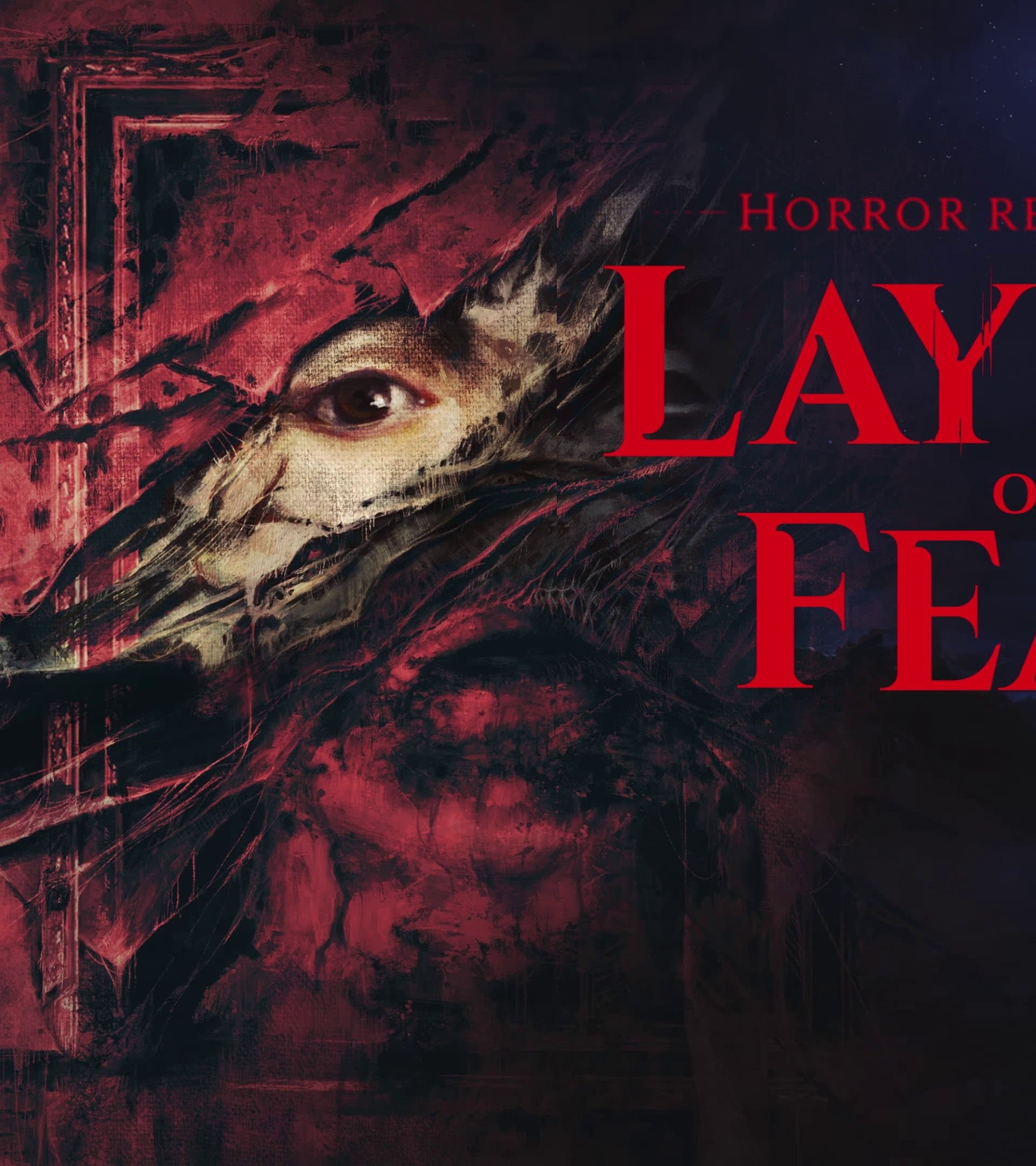 Bloober Team Announces the Released Moon of the Horror Game Layers of Fear