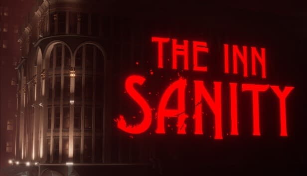New Horror Experience The Inn-Sanity Coming Soon