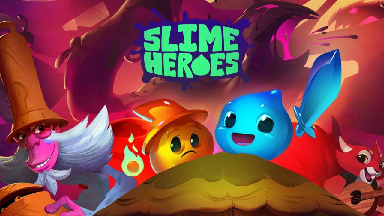 Slime Heroes Announced for PC and Xbox Series