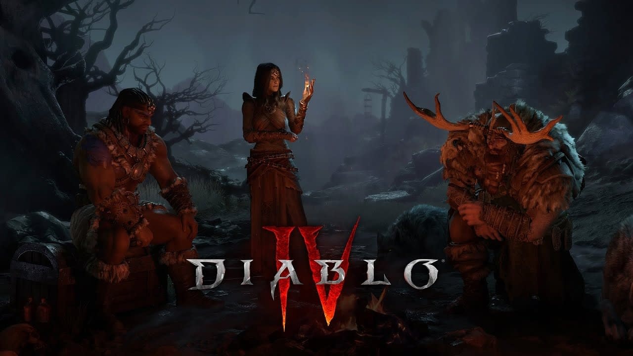 Tell: Diablo IV can be released!