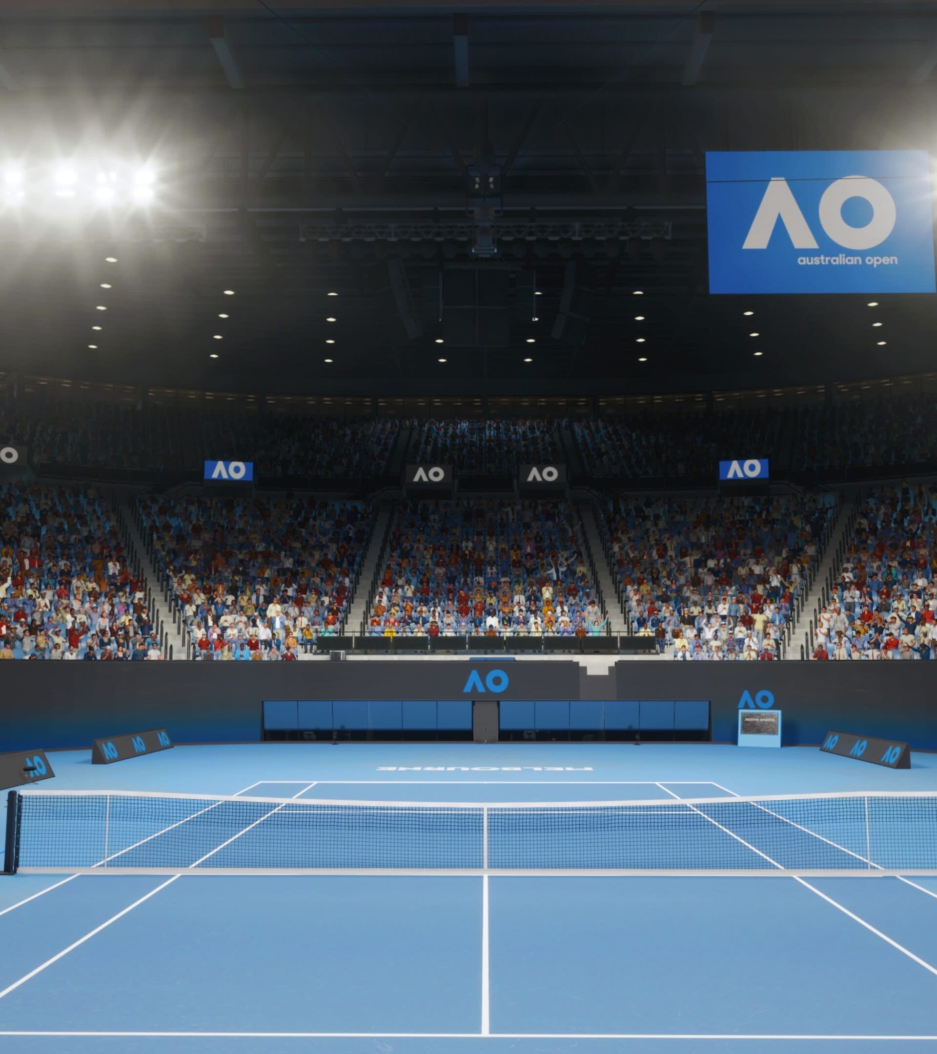 Tennis Game Topspin 2K25 Officially Introduced: Release Date Announced