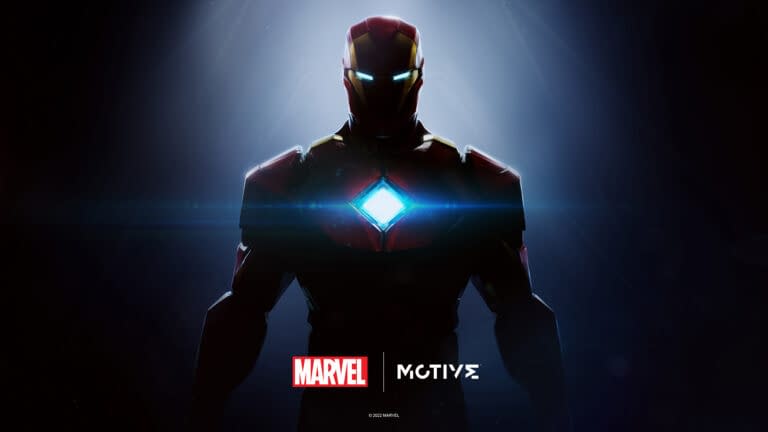 Electronic Arts and Motivating Announce New Iron Man Game