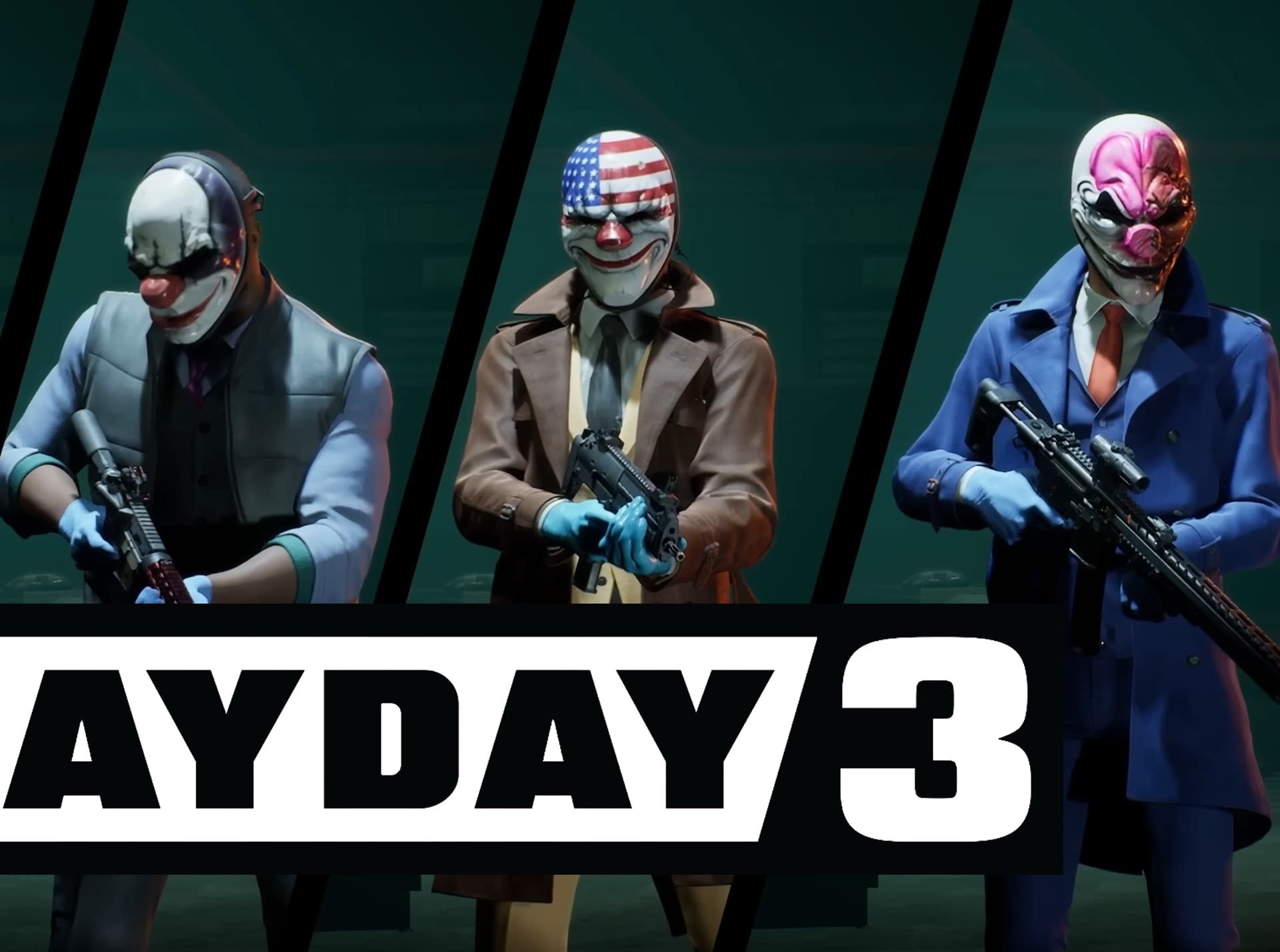 Payday 3 Single Player Modeda Bile Internet Connection Needs