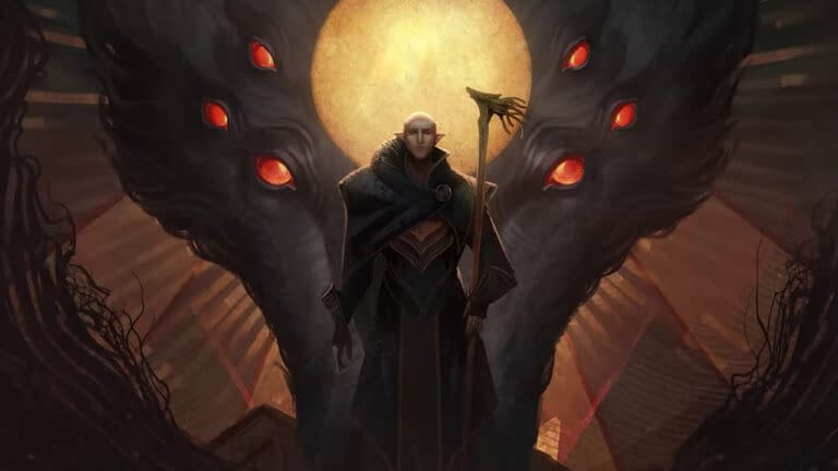 Dragon Age: New Fragman Released for Dreadwolf