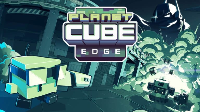 Retro Action Game Planet Cube: Edge Coming in 2023
