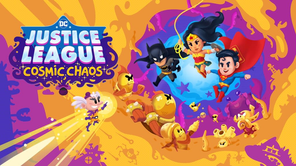 Dc’s Justice League: Cosmic Chaos Announced for Consoles and PC