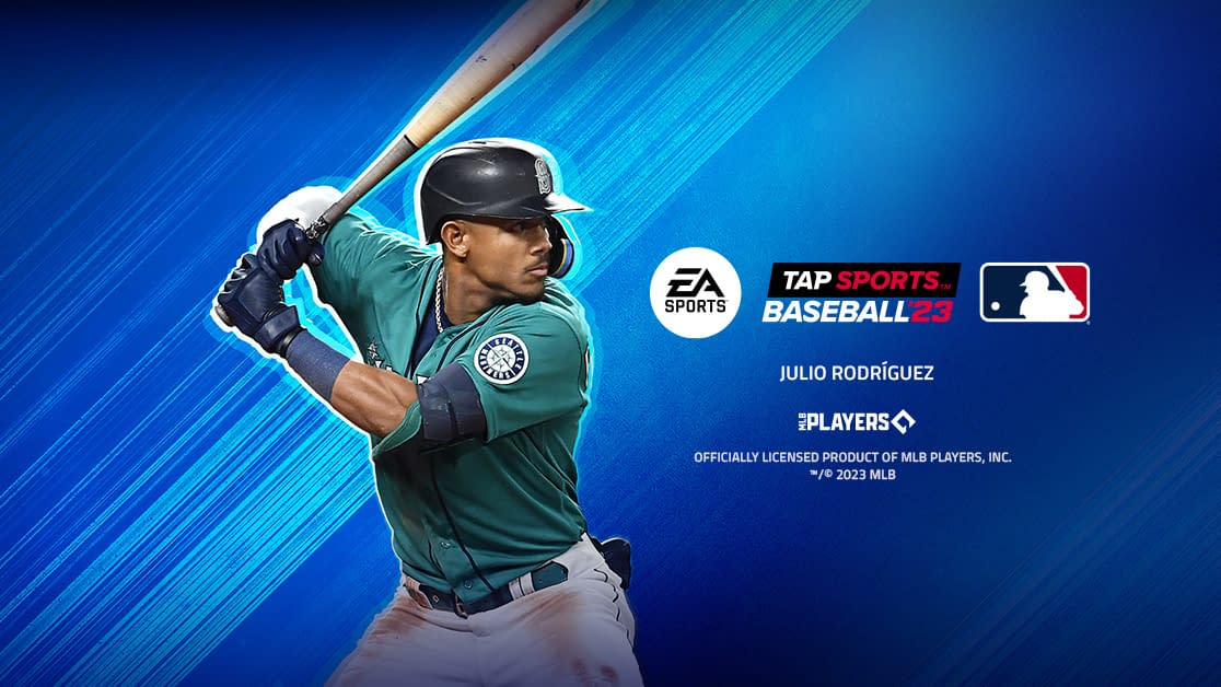 Sports Game MLB Tap Baseball 2023 Mobile Preliminary Records Started!