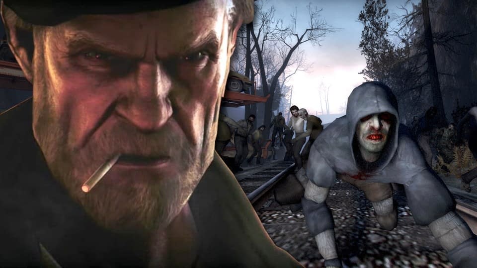 Valve Released First Left 4 Dead Prototype with Falseness