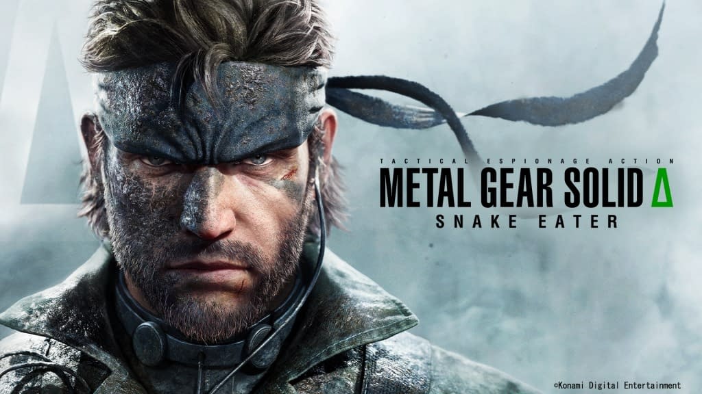 METAL GEAR SOLID: SNAKE EATER comes to Playstation 5, Xbox Series X SeriesS and Steam