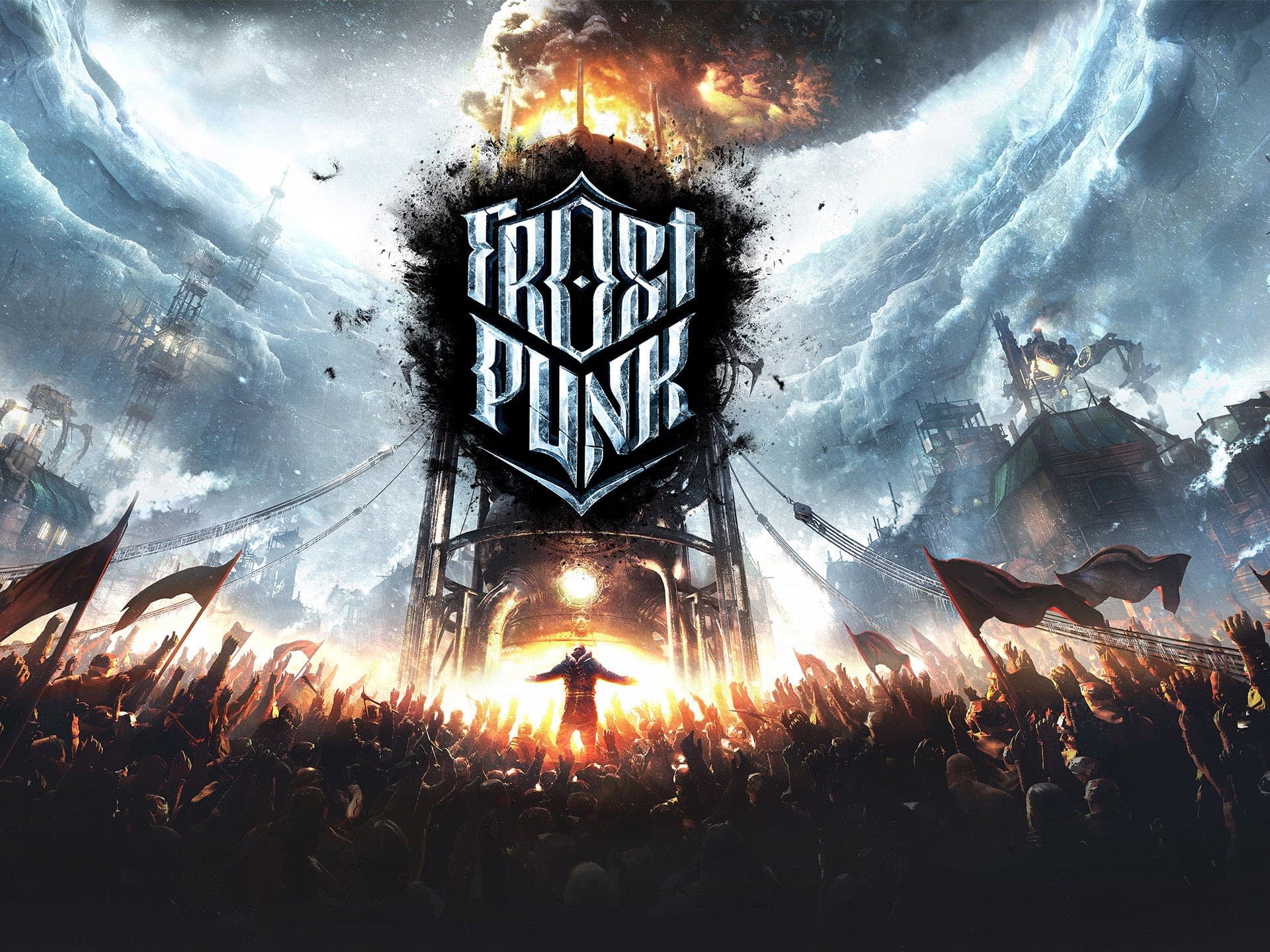 Frostpunk Sold 5 Millions For Six Years