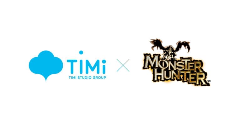 TiMi Studio and Capcom Develop Monster Hunter Game for Mobile