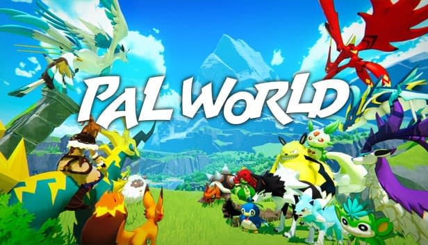 Palworld Rides Rise With 1.4 Million Players