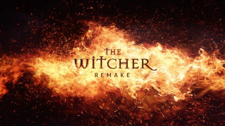 The Witcher Remake Announced!