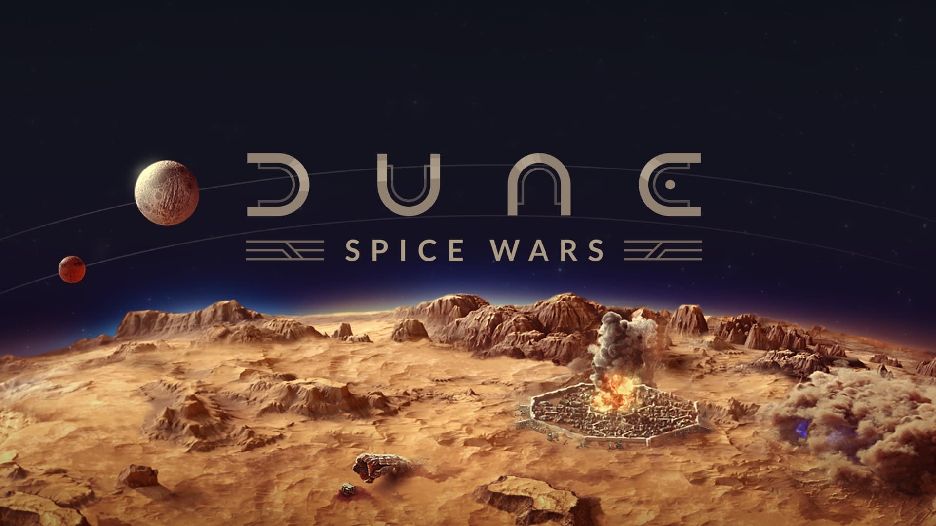 Dune: Spice Wars Fights Full Version: Released Date Announced