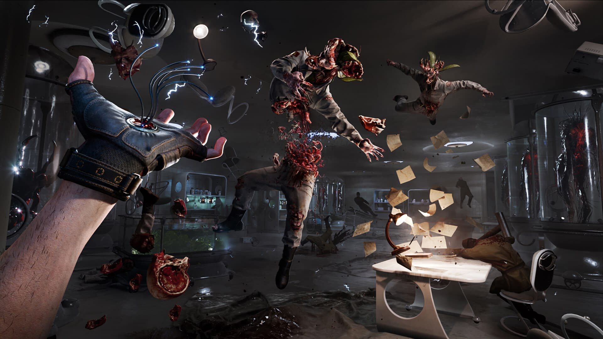 The release date of the expected game Atomic Heart has been announced