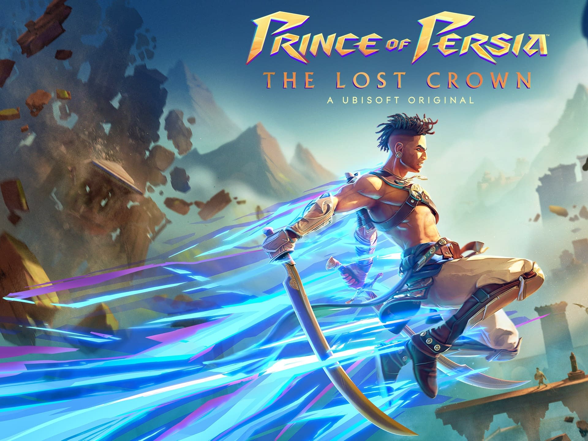 Prince of Persia: The Lost Crown Story Fragman Leaked