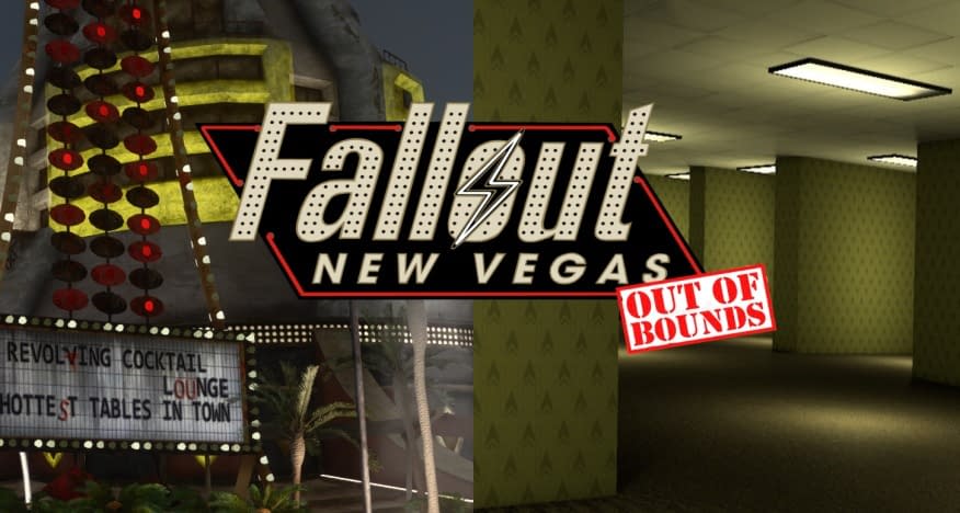 New Mode Released in DLC Size for Fallut New Vegas: More Dialogue Lines From 800