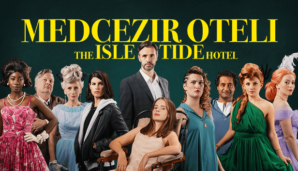 Wales Interactive New Game “Medcezir Hotel” Released!