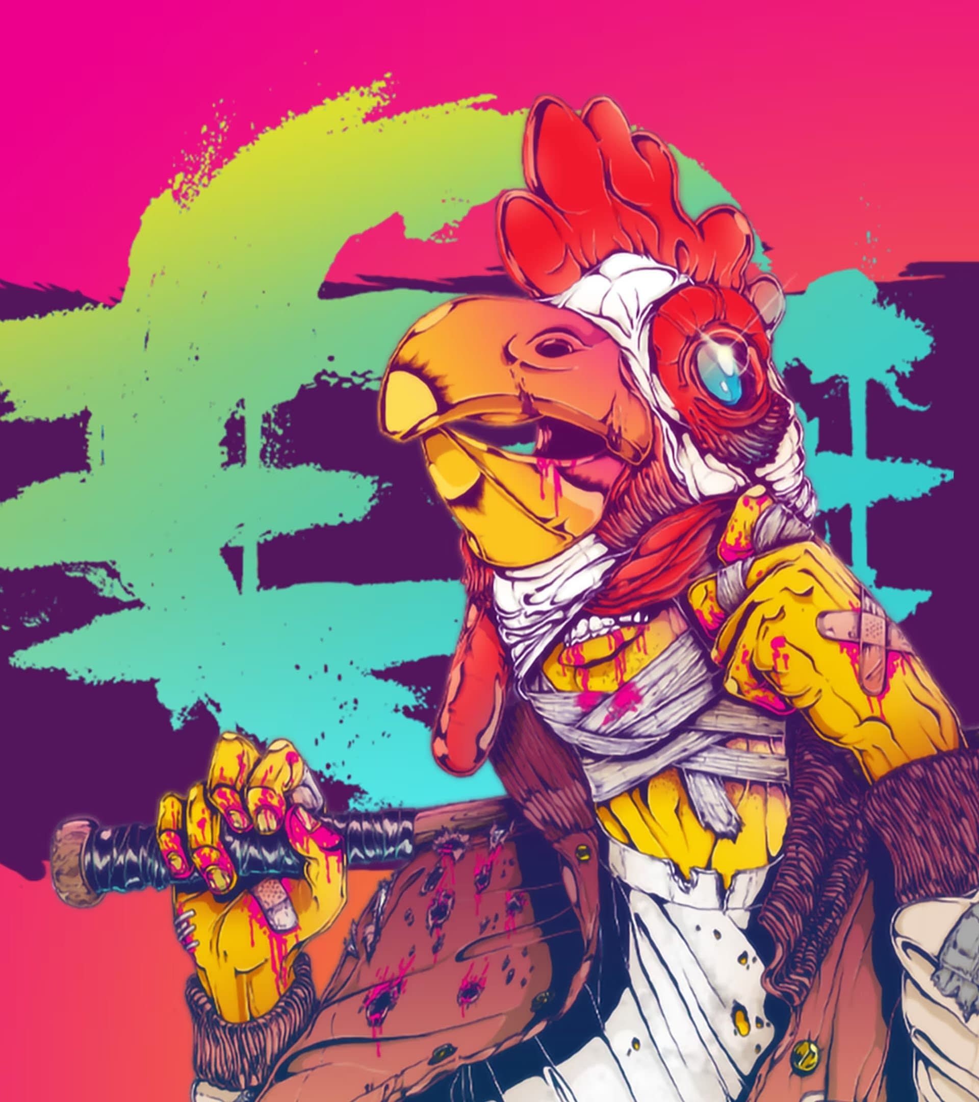 Hotline Miami Collection Released in New Generation Consoles