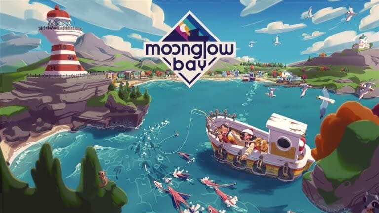 Fish Retention Game Munglow Bay Comes to Consoles on April 11