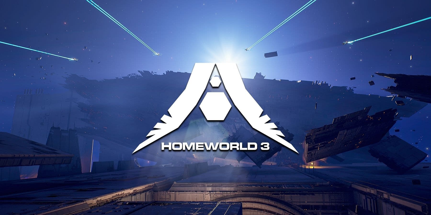 Space-themed strategy game Homeworld 3 has been postponed again!
