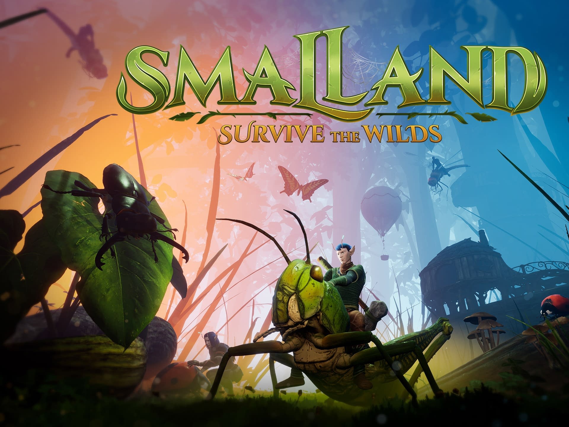 Smalland: Survive the Wilds Fights Full Version on December 7: Here Details