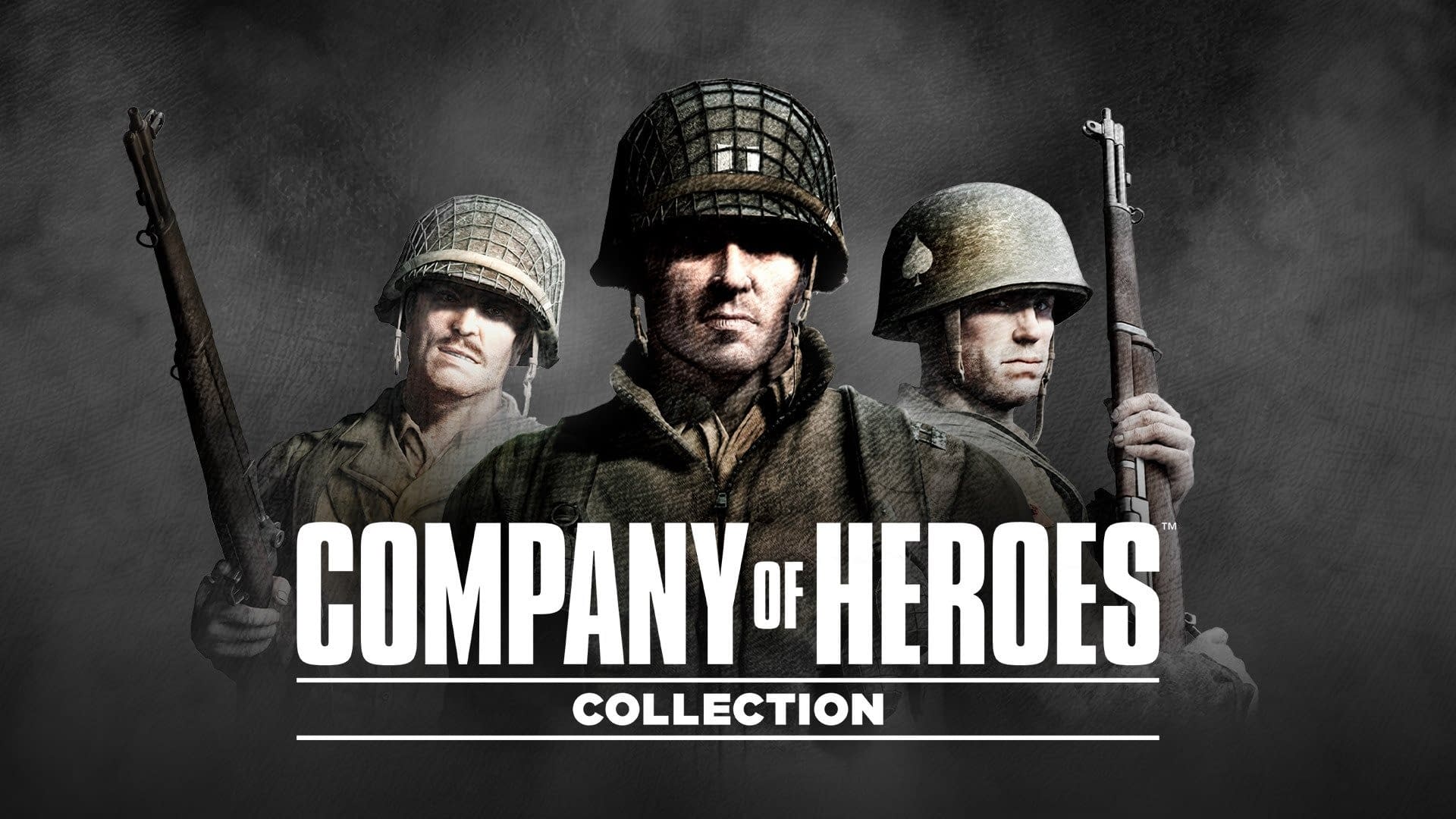 Announcement for Company of Heroes Collection Switch